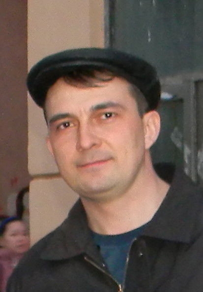 Александр Паршиков