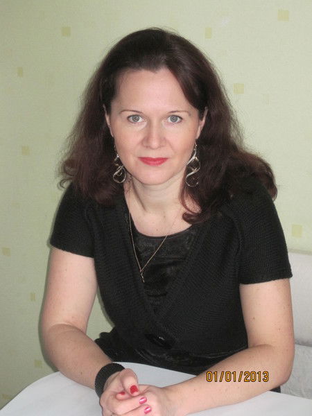 Нина Малахова