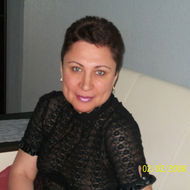 Ирина Будорина