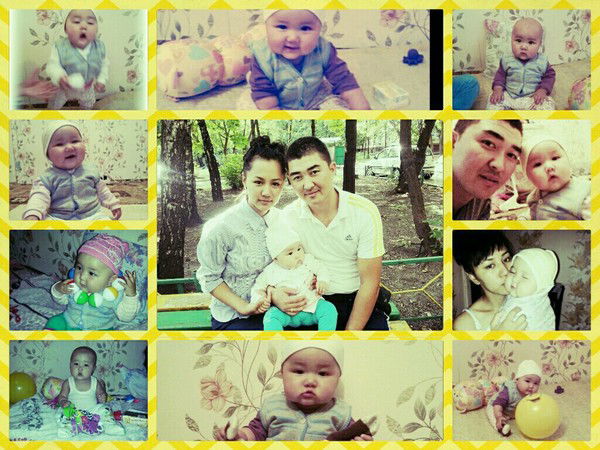 Бегим Жаманкулова