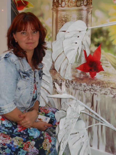 Ольга Бородачева