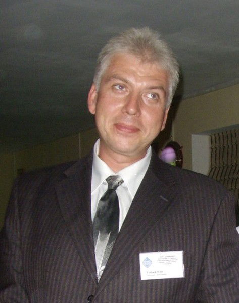 Олег Гобзев