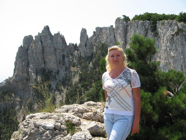 Ирина Балахонцева