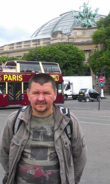 Николай Третьяков