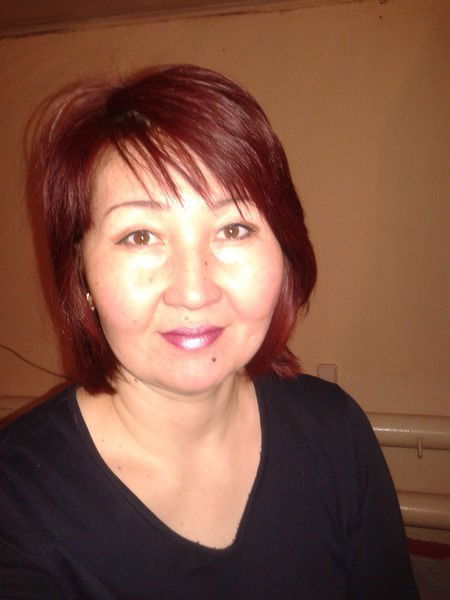 Айнура Акматали Кызы