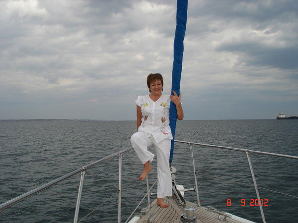 Ирина Кристя