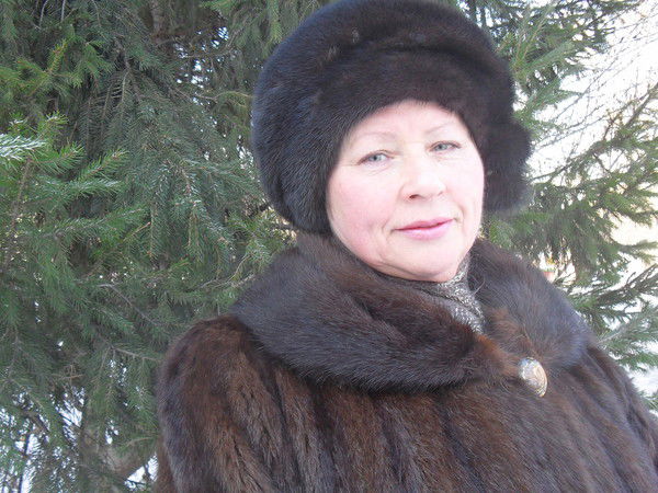 Ирина Киланова