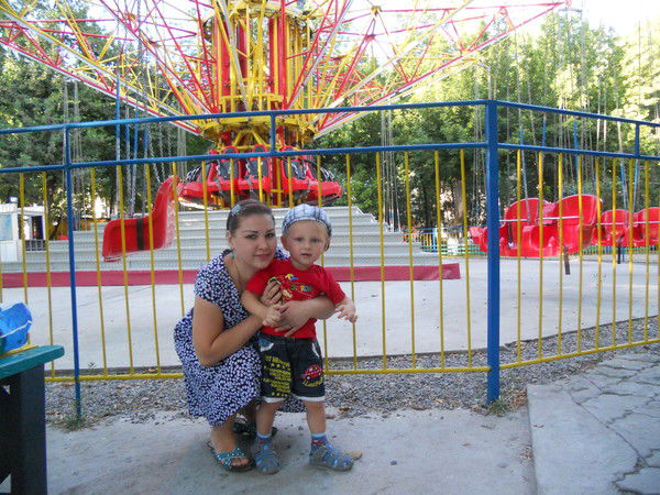 Галина Ахновская