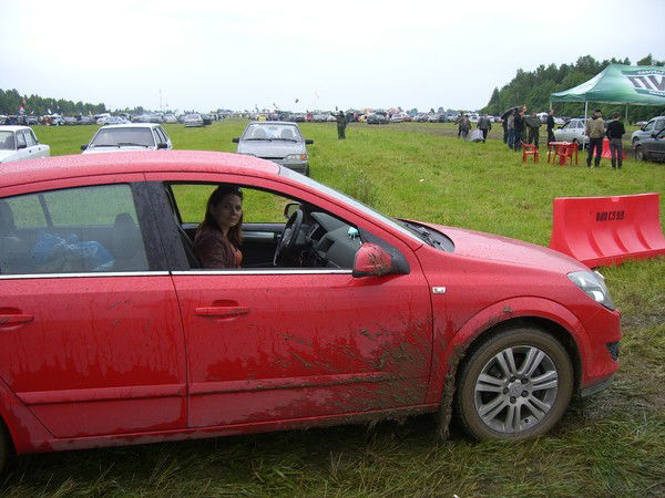 Наталья Александровна