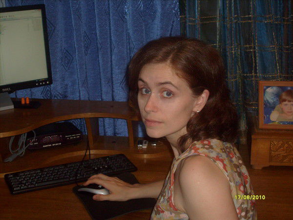 Инна Хомченко