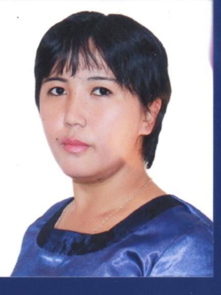 Жаннат Аманкулова