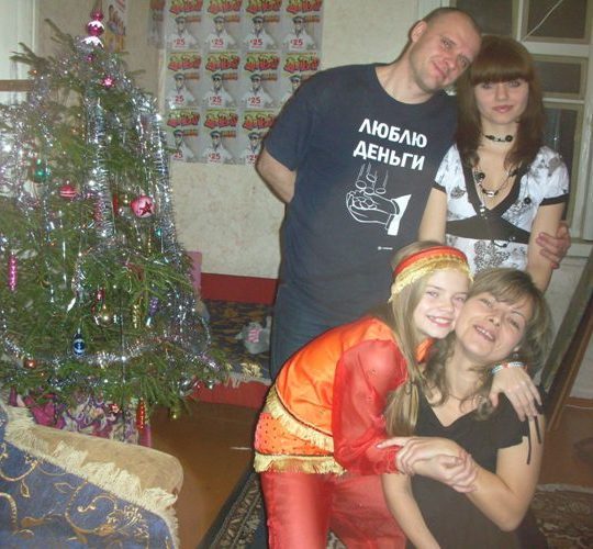 Елена Храбцова