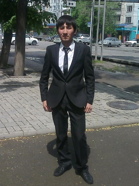 Жарас Амирбай