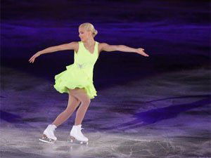 Настя Улыбка