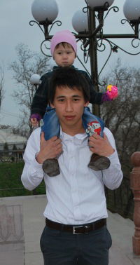 Улан Ильясов