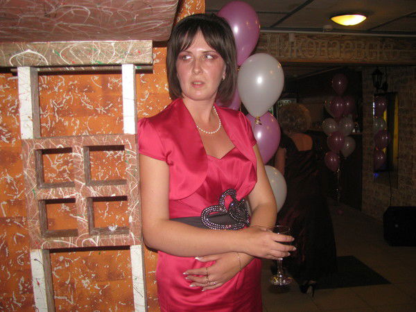 Вера Кадочникова