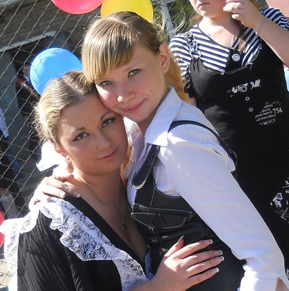 Леночка Бондарева