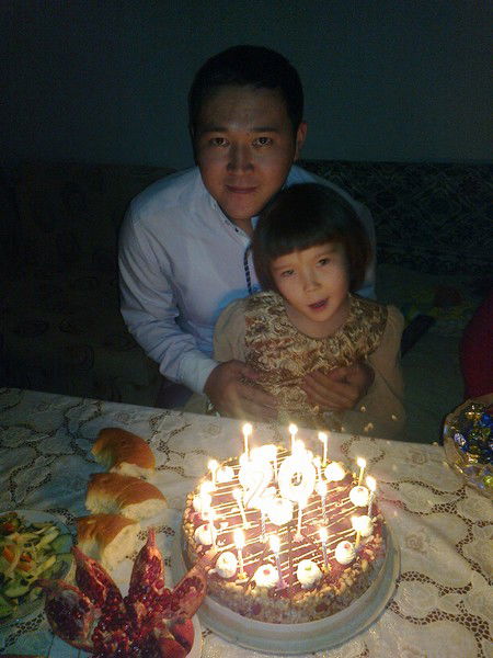 Аманжол Даулетияров