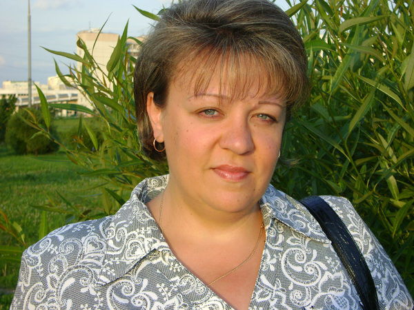 Ранушь Гвоздецкая