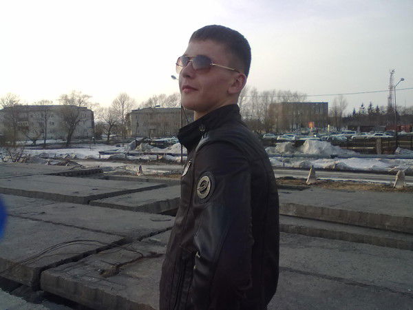 Глеб Прамзин