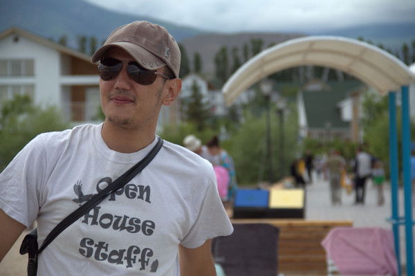 Икрам Керимбердыев