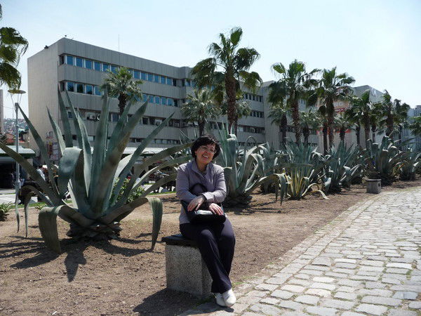 Света Ларченко