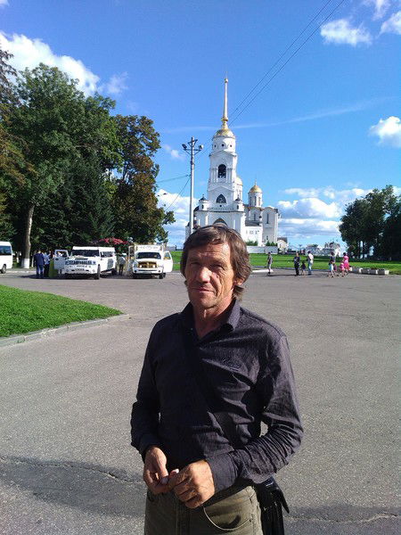 Владимир Шабанов