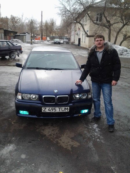 Андрей Романов