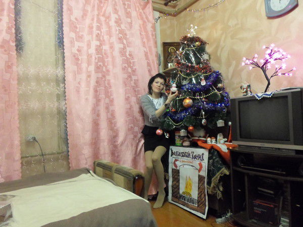 Елена Маненкова