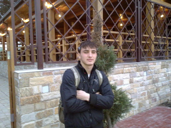 Димка Багдаев