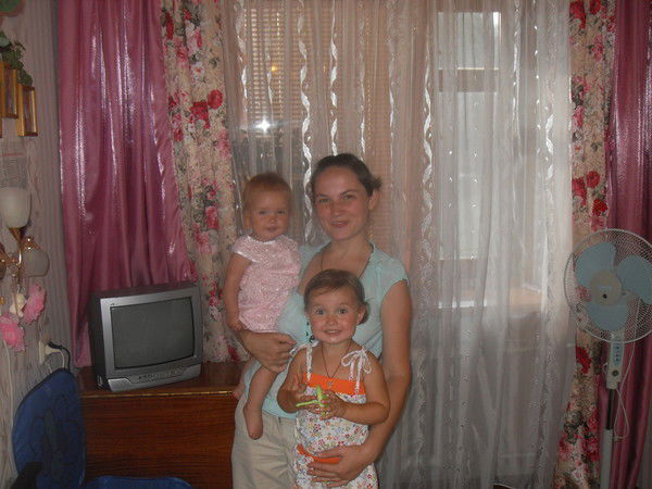 Алла Скорбовенко