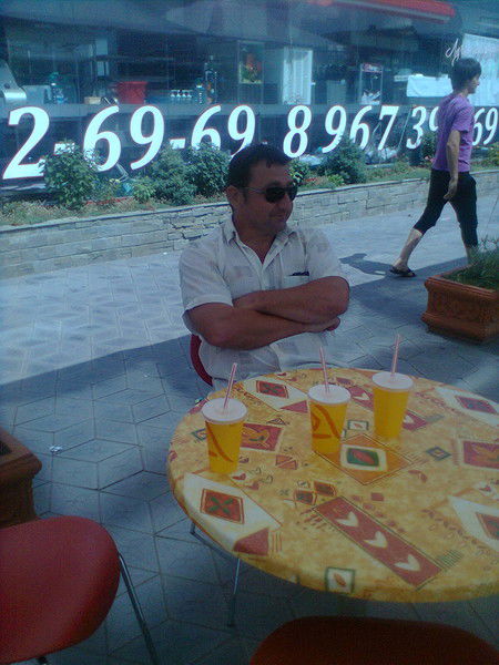 Сулейман Кантаев