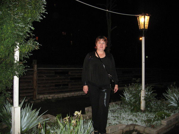 Ирина Семенова