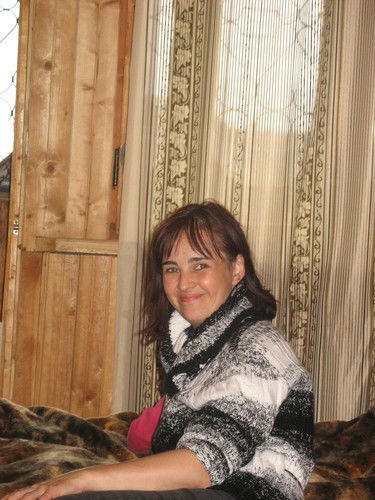 Светлана Исхакова