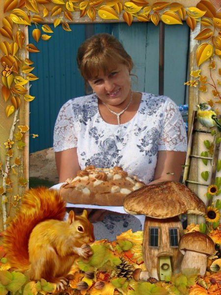 Наталья Кареева(Кипрова)