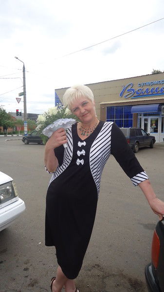 Ольга Сафонова