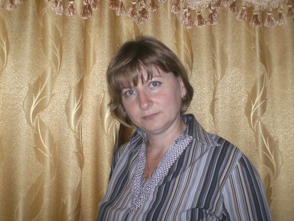 Наталья Косухина