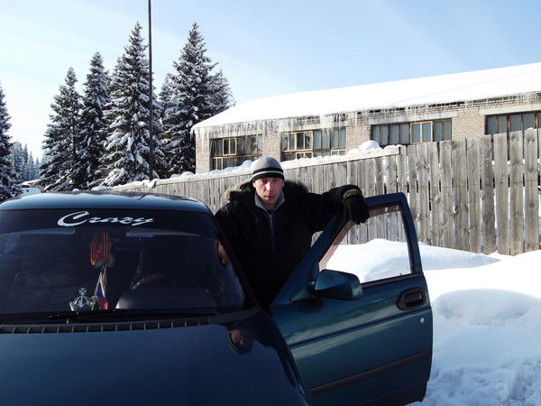 Саша Рожнев