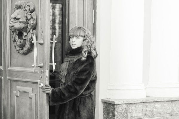 Люда Яковцева