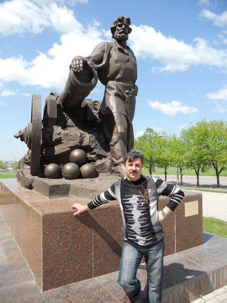 Михаил Трофимчук