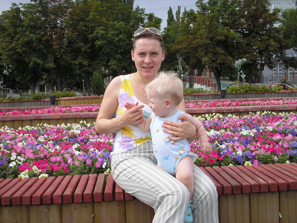 Люда Молодцова