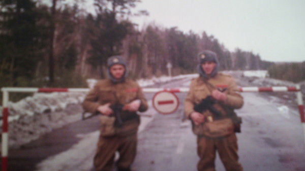 Дмитрий Галичкин