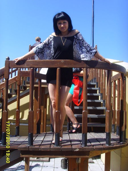 Юлия Абрамова