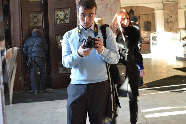 Михаил Магафуров