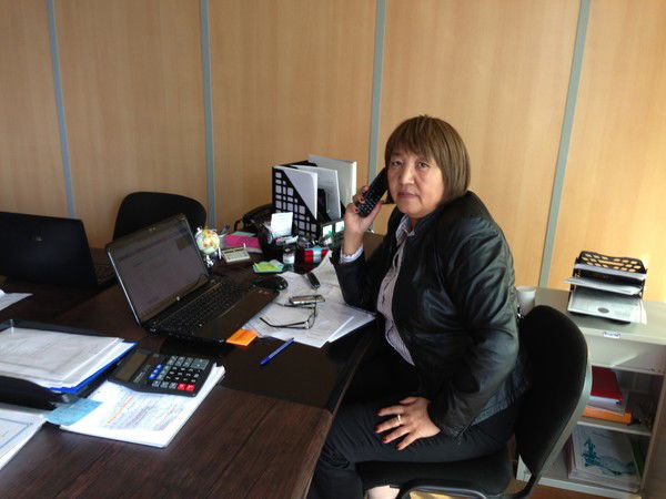 Бакыт Жайсанбаева