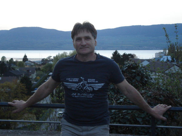 Григорий Малущенко