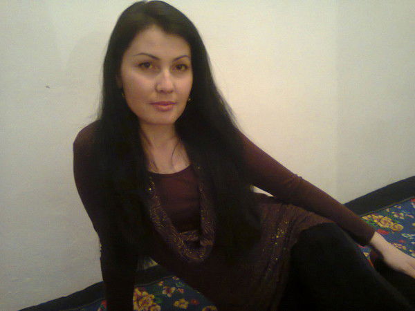 Айгерім Дауылбаева