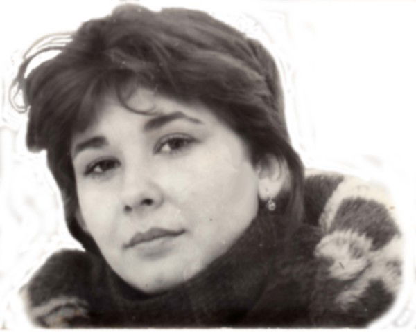 Наталья Опанасенко