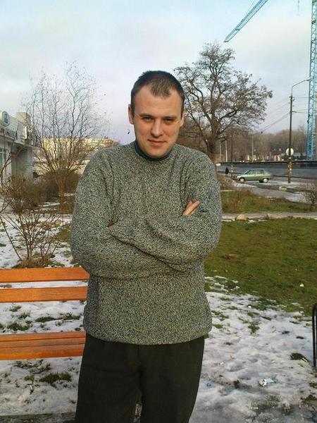 Денис Коперфилд