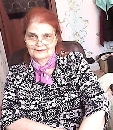 Валентина Александровна